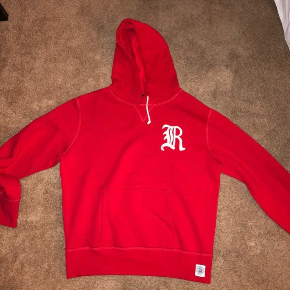Rugby Ralph Lauren Hoodie large